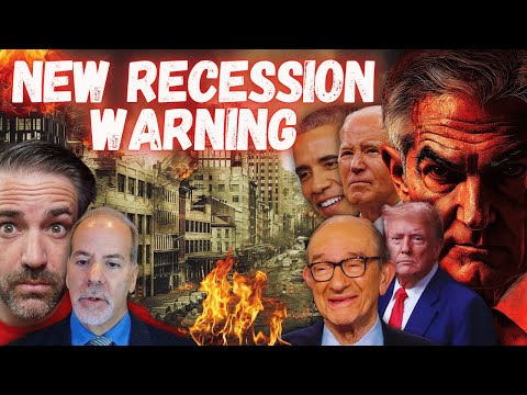 Everything is Collapsing  RIGHT NOW | Recession HERE