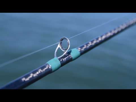 Shimano-G.Loomis Conquest Rods