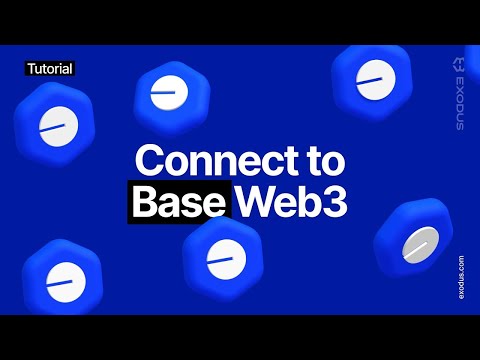 MASTERING Base dApps and web3 apps with Exodus!