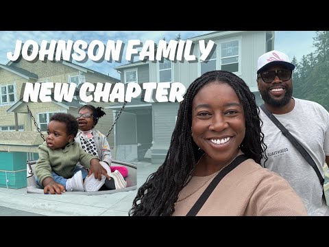 NEW CHAPTER FOR THE JOHNSONS| NEW HOUSE OR NO?!