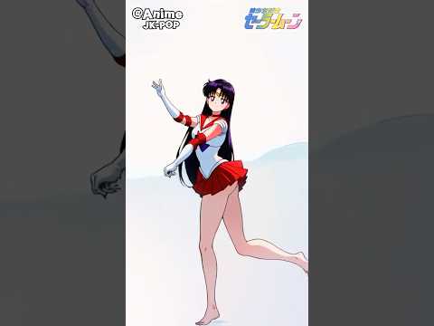 She’s a beauty #5 #애니 #ai #dance #anime #shorts