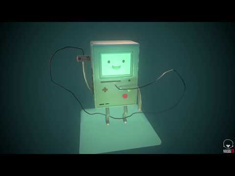 BMO - Adventure Time