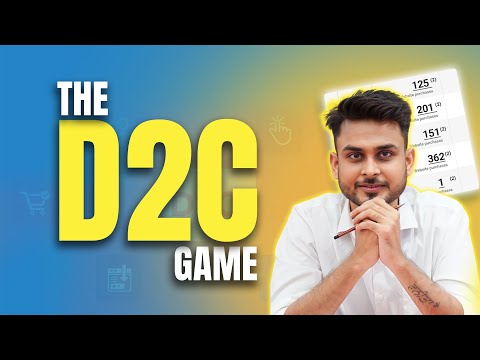 How This D2C Brand Got 888 Sales in Just Rs.53,326 | Profitable D2C Brand Case Study | Aditya Singh