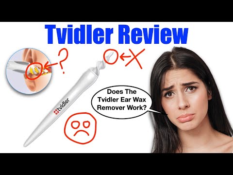 Tvidler Review - Pros & Cons Of The Tvidler Ear Wax Removal Cleaner