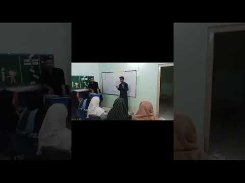 Monthly English Language Class Presentations | Spirit Institute #shorts