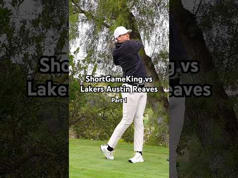 Austin Reaves vs ShortGameKing (Part 1)