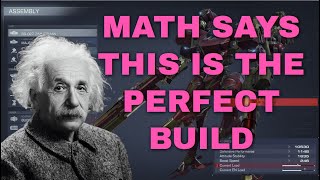 MATH makes me an OP PvP Build | Armored Core 6