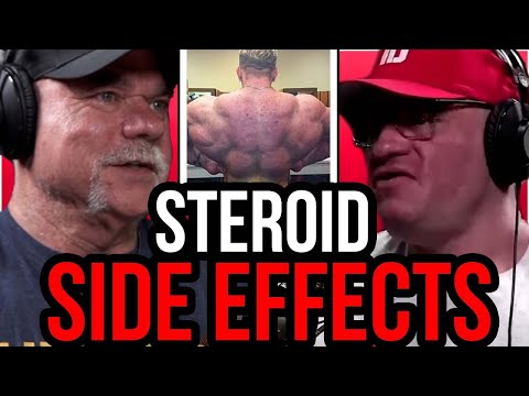 Mitigate & Push Harder | P.E.D. Problems & Side Effects