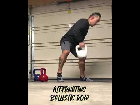 Kettlebell Class Promo