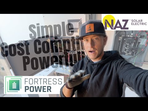 Fortress Power Off Grid System - Delivery, Unboxing, Install, and Review