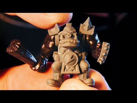 My Shoulder Pad Problem | Orks From Nuffin' | Warhammer 40k