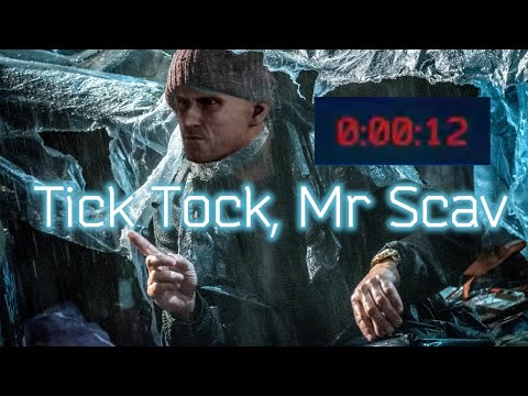 Tick Tock, Mr Scav