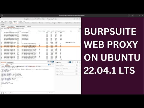 How To Install Burpsuite on Ubuntu 22.04.1 Linux