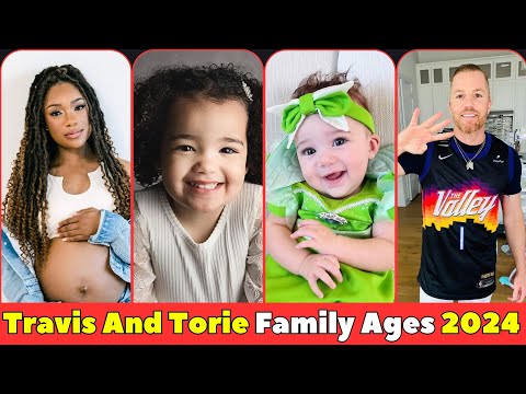 Travis And Torie Family Real Name And Ages 2024