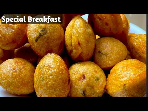 Special Breakfast | 😋കുട്ടികൾക്ക് പ്രിയപ്പെട്ട Breakfast വെറും 10 മിനിട്ട് കൊണ്ട് | Easy Breakfast