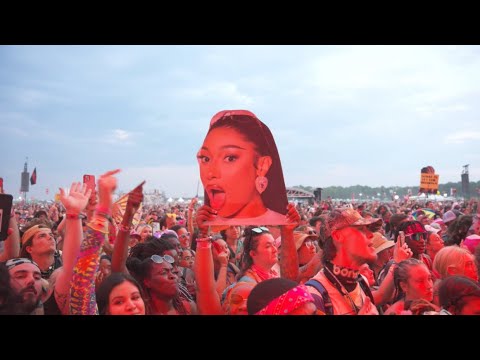 Hot Girl Summer Tour Bonnaroo Recap ￼