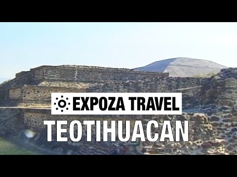 Teotihuacan (Mexico) Vacation Travel Video Guide