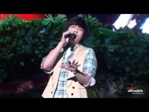 [직캠] 2010.07.25 민경훈 - 클라이막스