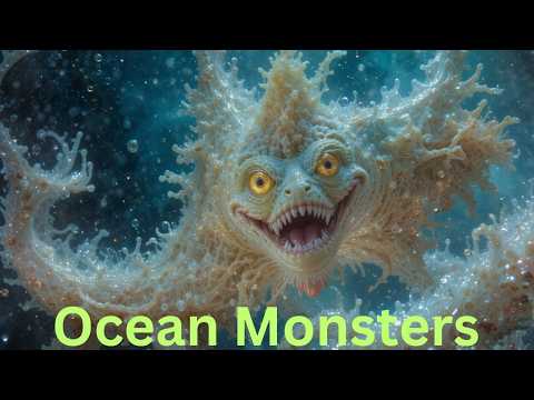 Sea Life Facts: Why Deep-Sea Creatures Look Like Monsters  🌞