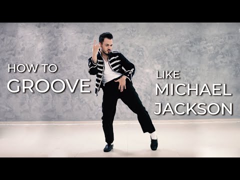 Aprenda o passo MAIS utilizado pelo Michael Jackson - Ricardo Walker Ensina