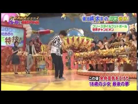 tokura　徳田耕太郎　世界仰天