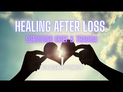 Surviving Trauma and Finding Balance in Life’s Darkest Moments with Rosemary Thornton