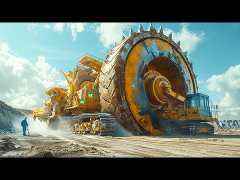 Powerful Heavy Machines That Will Blow Your Mind | Astounding Construction Equipment