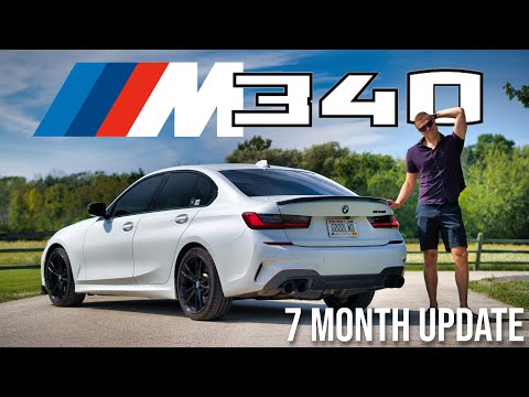 7 MONTH UPDATE On My 2021 BMW M340i