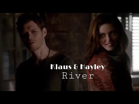 Klaus & Hayley | River