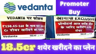 Vedanta Latest News On Cnbc Awaaz | Expert की राय |