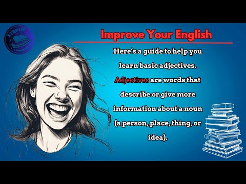 Master Basic Adjectives in 5 Minutes!