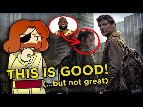 The Last of Us (HBO) - It's Really GOOD! (...but not great)