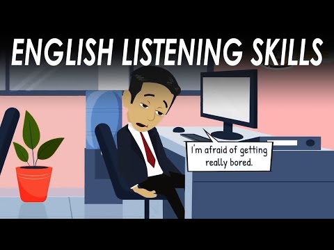 English Speaking Practice For Beginners - English Listening Skills