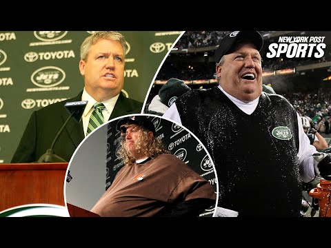 Rex Ryan's MOST MEMORABLE Jets Moments