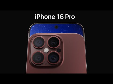 iPhone 16 Pro Max Trailer - Apple