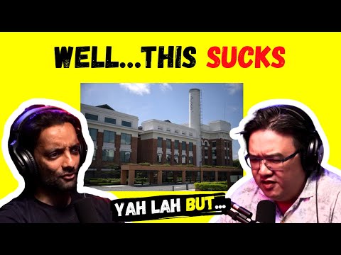 Dyson’s Shock Layoffs & Singapore’s $70m Kampung | #YLB 570