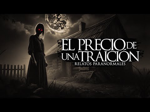 EL PRECIO DE UNA TRAICIÓN (RELATOS DE TERROR)