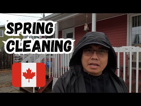 Spring Cleaning 2024 | Pinoy sa Canada