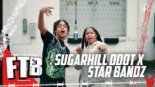 Sugarhill Ddot x STAR BANDZ - My Baby | From The Block Performance 🎙