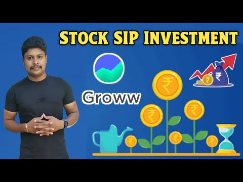 SIP முறையில் Share வாங்குவது எப்படி | Groww App Stock SIP Investment Tamil | Star Online