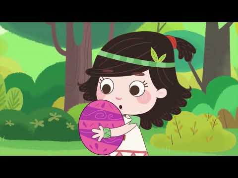 The Special Egg | Emmy&GooRoo | S1 EP22 - Full Episode in English!