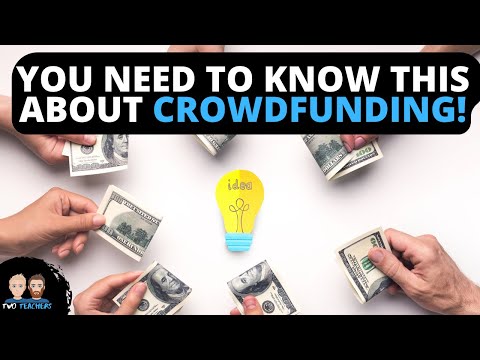 What is Crowdfunding?