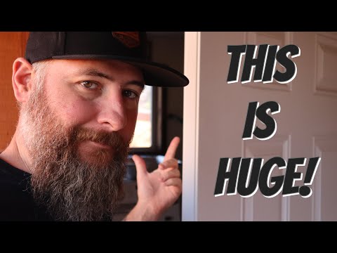 Huge House UPGRADE! + Giving A Helping Hand | Shed To House Conversion