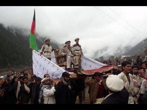 Governor of Nuristan province (Tamim Nuristanin ,kantiwayi)