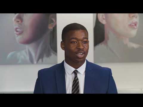 John Tobi reflects on his time at Eltham College