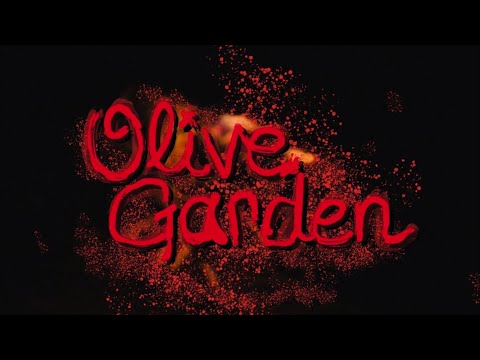 Aggressive Olive Garden Commercial