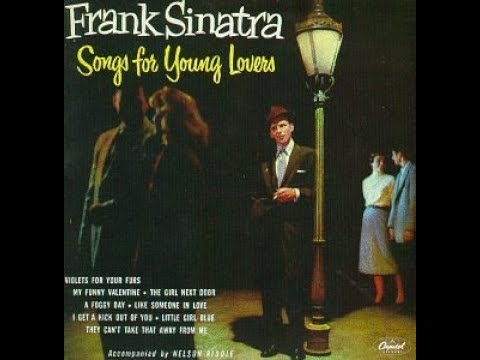 Frank Sinatra   "A Foggy Day" 1954