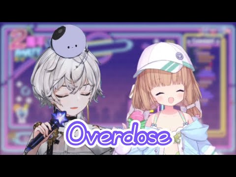 茸茸鼠與埃穆亞合唱Overdose！！！