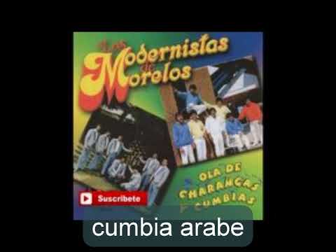 cumbia arabe - los modernistas de morelos -