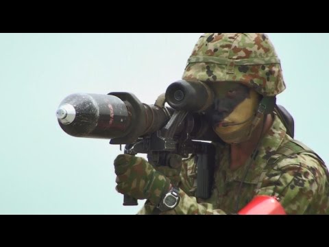 総火演 『対戦車火器』 特集　JGSDF Anti-Tank Weapon Special